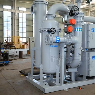 Maschinen für die Verarbeitung von Schlauchwasserstoffen