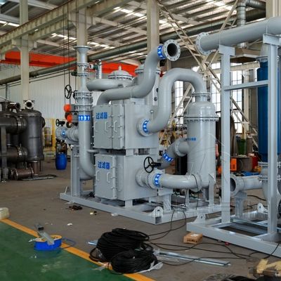 Sticko-Gas-Öl entfernen Industrie-Gas-Trockner für Aufheizungs-Ofen
