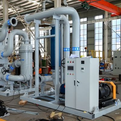 Maschinen für die Verarbeitung von Schlauchwasserstoffen