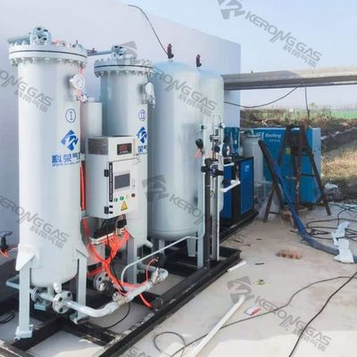 Auto 95% Reinheit Industrie PSA Sauerstoffgenerator für die Fischzucht