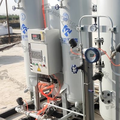 Auto 95% Reinheit Industrie PSA Sauerstoffgenerator für die Fischzucht