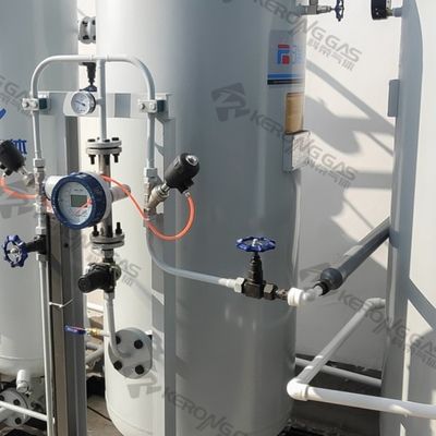 Plug and Play Industrieller PSA-Sauerstoffgenerator für Füllflaschen