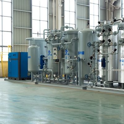 Hochreine automatische Stickstoffluftgeneratoranlage mit SABER-Zertifizierung