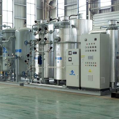 60Hz 0,5KW automatische 99,99% Stickstoffluftgenerator mit SABER