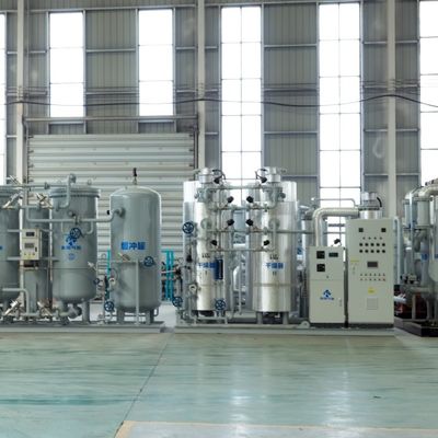 Hochreine ISO9001 Stickstoffgaserzeugungsanlage für Fabrik