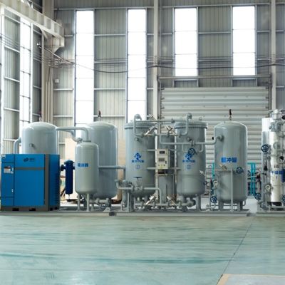 Hochreine ISO9001 Stickstoffgaserzeugungsanlage für Fabrik