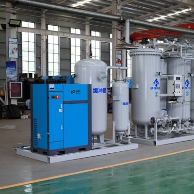 380V 60Hz Stickstoffluftgenerator Anlage zum Laserschneiden mit SABER