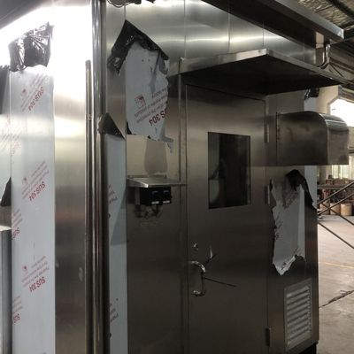SCFM mobile Membran-Stickstoffgenerator für den Nahen Osten