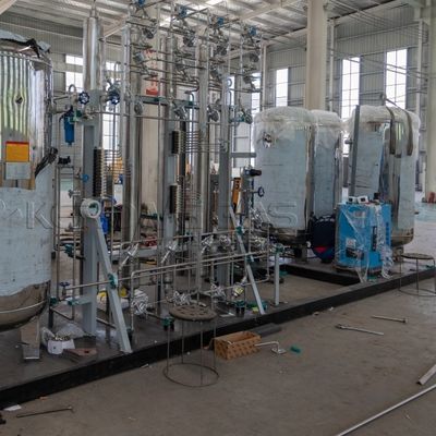 Hochleistungs- und wartungsarmer Industrie-Gas-Trockner für Wolframstangen