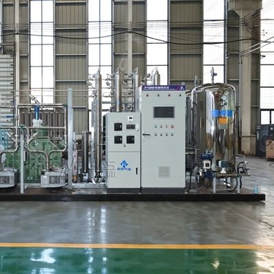 Hochleistungs- und wartungsarmer Industrie-Gas-Trockner für Wolframstangen