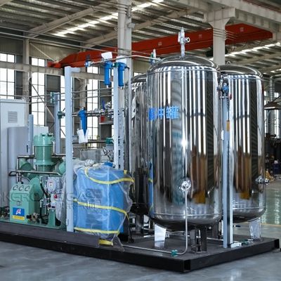 Sprengsicherer Argongas-Industrie-Gas-Trockner