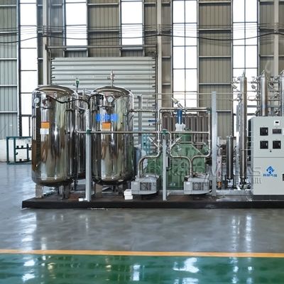 Sprengsicherer Argongas-Industrie-Gas-Trockner