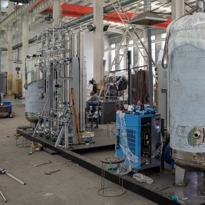 IP65 Staubdichte CO2-Gas-Industrie-Gas-Trocknungsmaschine