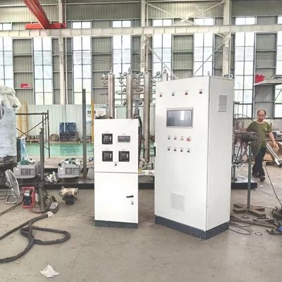 200SCFM Abgasrückgewinnungsmaschine für die Kupferverarbeitung