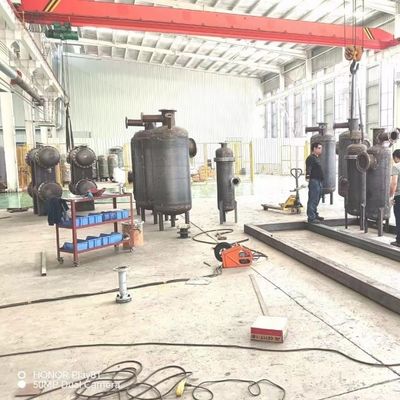 ISO9001-zertifizierte Gasrückgewinnungsmaschine mit Reiniger