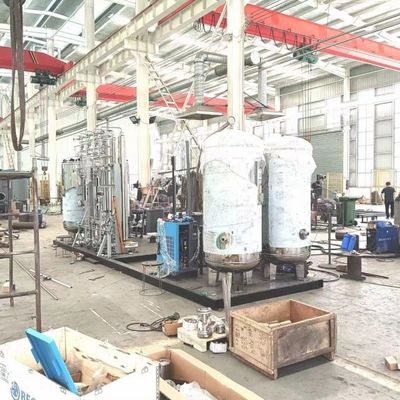 Automatische 450 V Explosionsschutzmaschine für die Gasrückgewinnung
