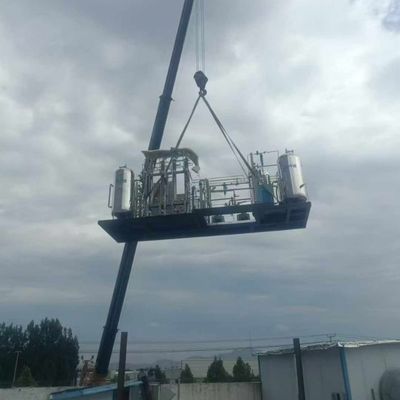 Einfache Wartung Argon Edelstahl Industrie Gas Trocknungsmaschine