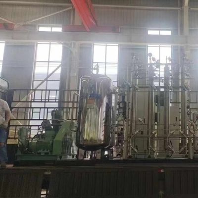 Argon Gas Einfache Installation IP65 Explosionssichere Industriegastrocknermaschine