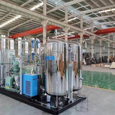 Einfache Wartung Argon Edelstahl Industrie Gas Trocknungsmaschine