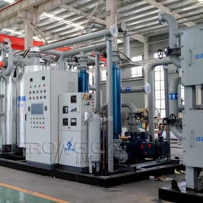 Hochreiner, automatisch betriebener Wasserstoff-basierter Stickstoffgasreiniger