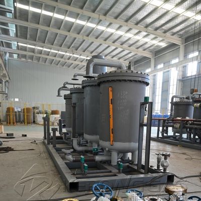 15Mpa allgemeiner Luft-Stickstoff-Luftgenerator für die Stickstoffproduktion