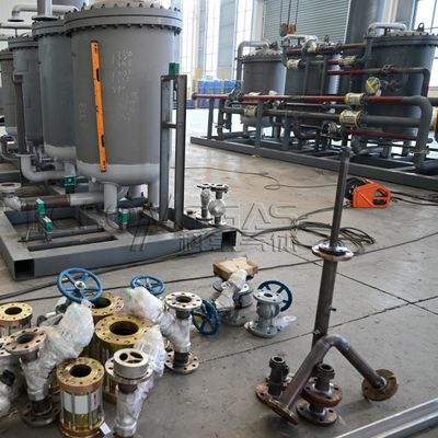 15Mpa allgemeiner Luft-Stickstoff-Luftgenerator für die Stickstoffproduktion