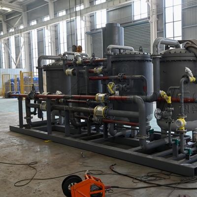Kompakter Stickstoffluftgenerator mit hoher Reinheit für Lebensmittelverpackungen
