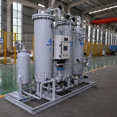 Hochreines Stickstoffluftgeneratorpaket für Magnesiumpulver