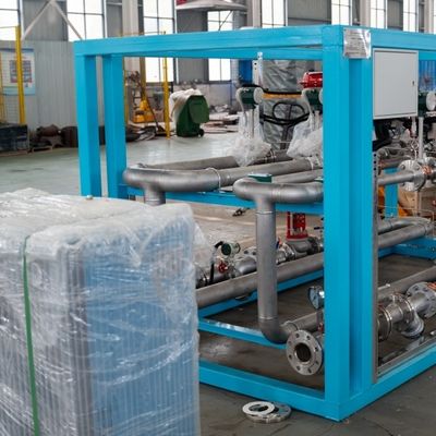 Gasmischgeräte für Eisen- und Stahlfabriken mit geringer Wartung