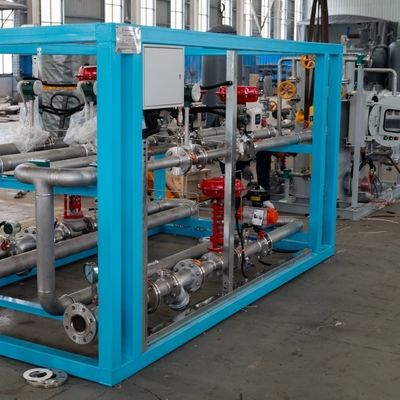 Gasmischgeräte für Eisen- und Stahlfabriken mit geringer Wartung
