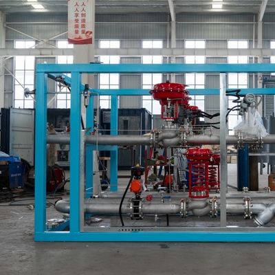 Online-Monitor und einstellbare Wasserstoff- und Stickstoffgasmischgeräte