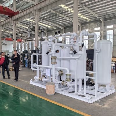 300Nm3 automatische Psa-Einheit zur Stickstoffproduktion für Eisen und Stahl