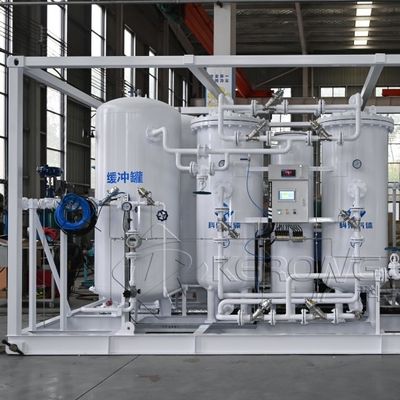 Long Service Life Guaranteed Pressure Swing Adsorption Nitrogen Generator