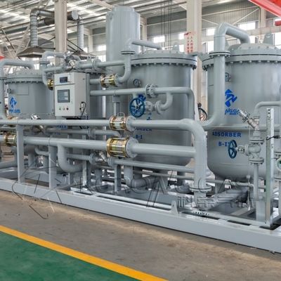 Schlittenbau 20barG Arbeitsdruck Stickstoffgenerator zum Laserschneiden
