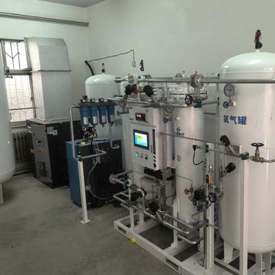 ISO13485 Sauerstoffgenerator mit Druckluft