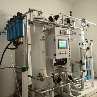 15Mpa Tankstelle Ersatz medizinischer Sauerstoffgenerator mit Druckluft