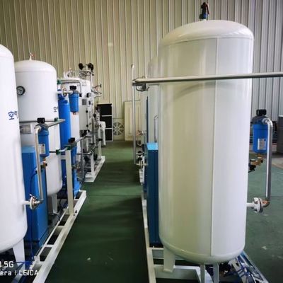 Internationale medizinische Lizenz ISO13485 Sauerstoffgenerator mit Druckluft