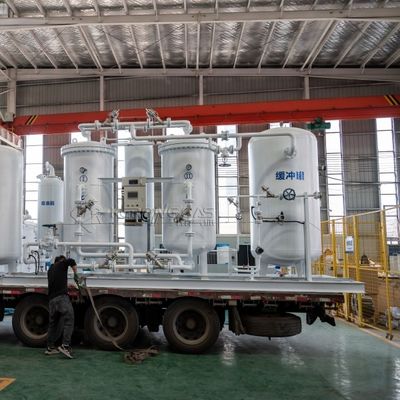 Hochdruck bis maximal 300 bar Stickstoff-Psa-Systeme für Füllflaschen