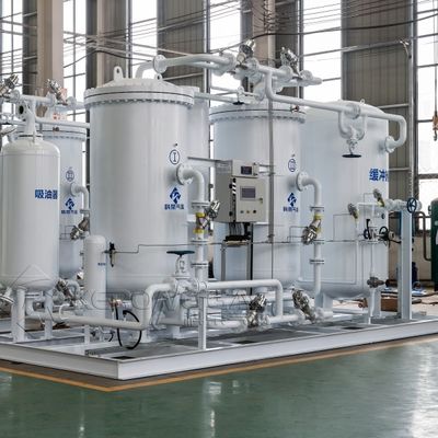 Automatischer Sauerstoffüberwachungsgenerator für das Laserschneiden