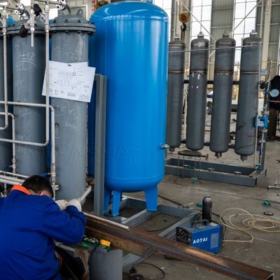 Präzise Steuerungssystem PSA-Wasserstoffgasanlage mit hoher Reinheitsströmungsrate