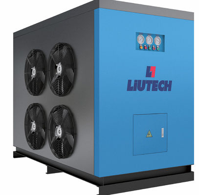Liutech 110 kW Festfrequenzluftkompressor mit Qualitätssicherung