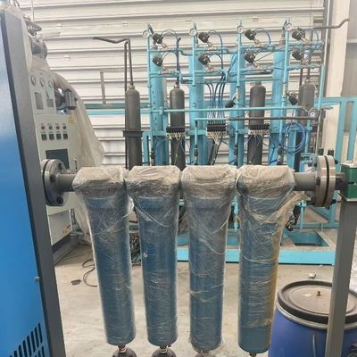 SCFM-Durchflussrate einstellbarer medizinisch zertifizierter PSA-Sauerstoffgenerator