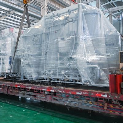 PSA Stickstoffgenerator System 5-5500Nm3/h 90-99,9999% Reinheit