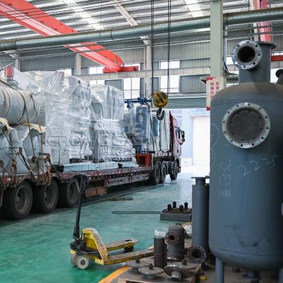 PSA Stickstoffgenerator System 5-5500Nm3/h 90-99,9999% Reinheit