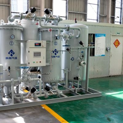 PSA Stickstoffgenerator System 5-5500Nm3/h 90-99,9999% Reinheit