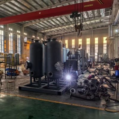 SABER-zertifizierter PSA-Stickstoffgenerator für Laserschneiden 99,99% Reinheit