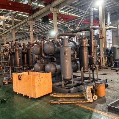 Einfache Installation 30 Kubikmeter pro Stunde Stickstoffgenerator zum Laserschneiden