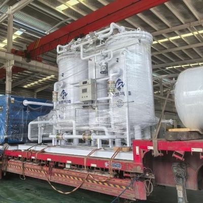 Einfache Installation 30 Kubikmeter pro Stunde Stickstoffgenerator zum Laserschneiden