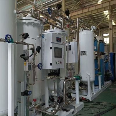 Auto 10NM3 Durchflussrate ISO13485 medizinisch zertifizierter Sauerstoff-Psa-Generator