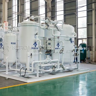 Low Operating Cost Nitrogen Gas Air Separation Plant For Air Conditoner